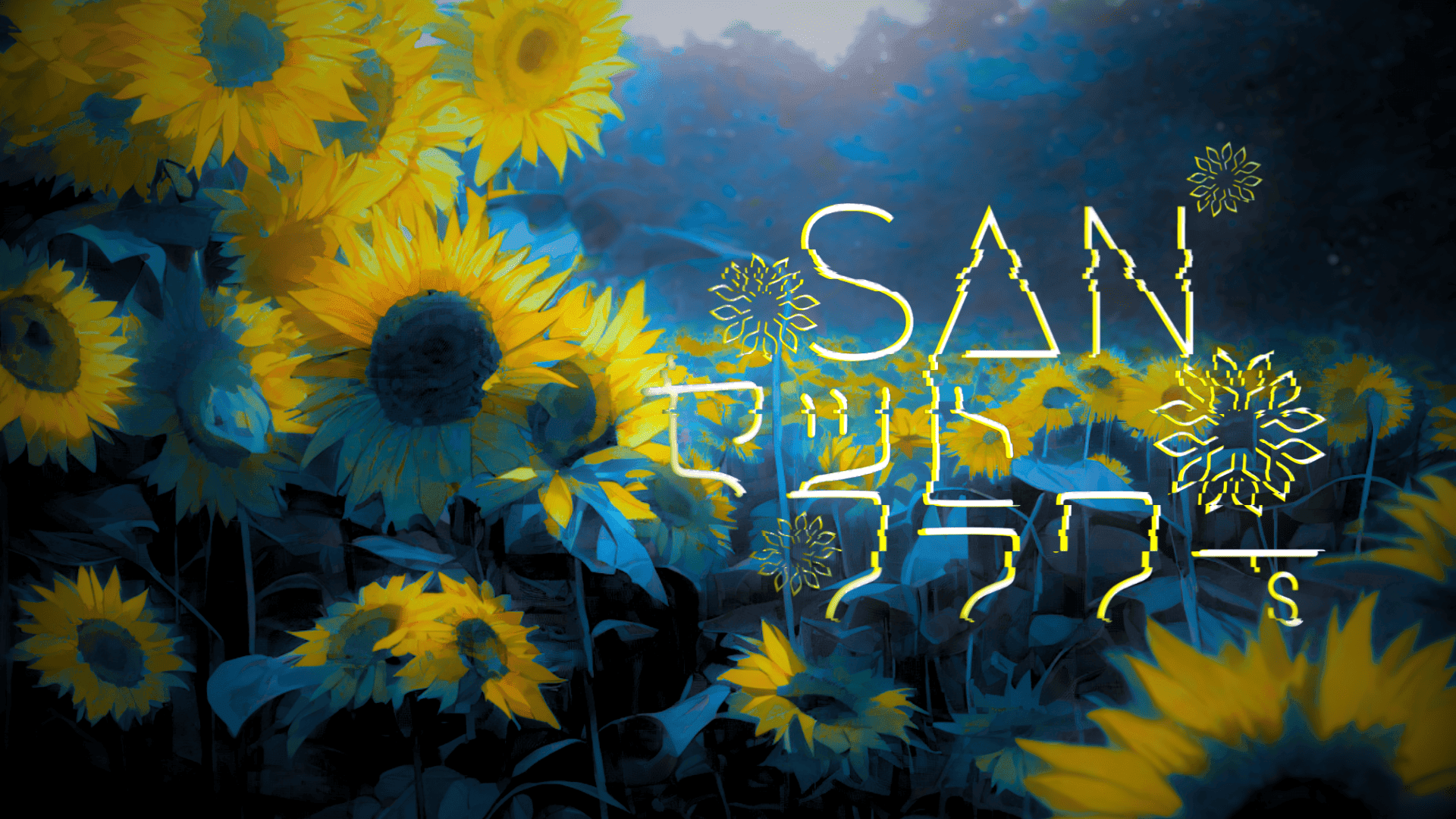 SANセットフラワー’s